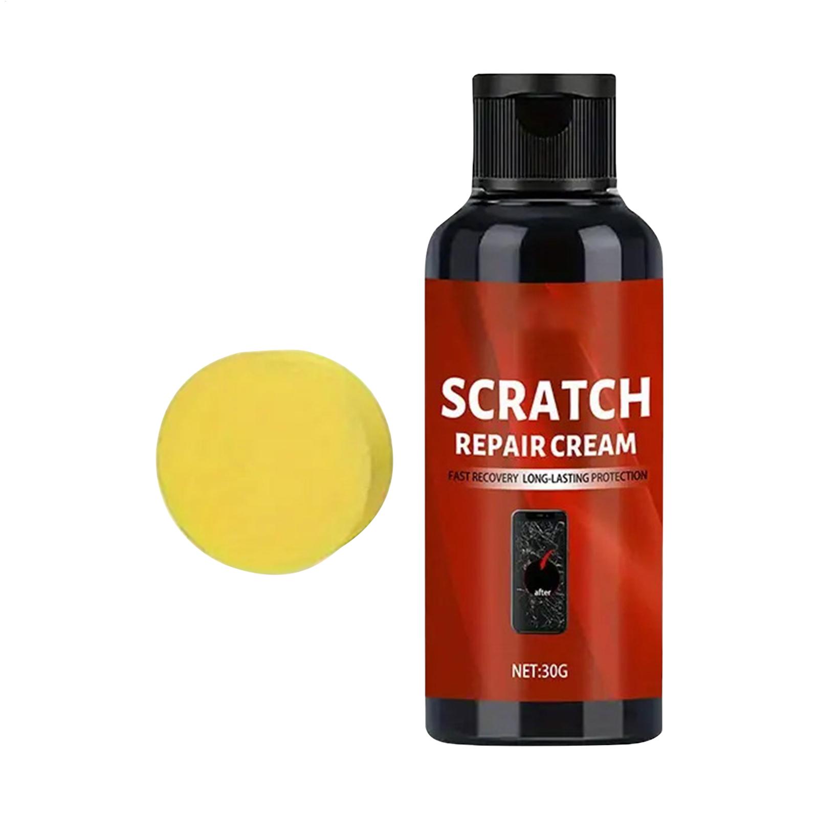 Glass Break Detector - Mobile Phone Screen Scratch Repair Cream
