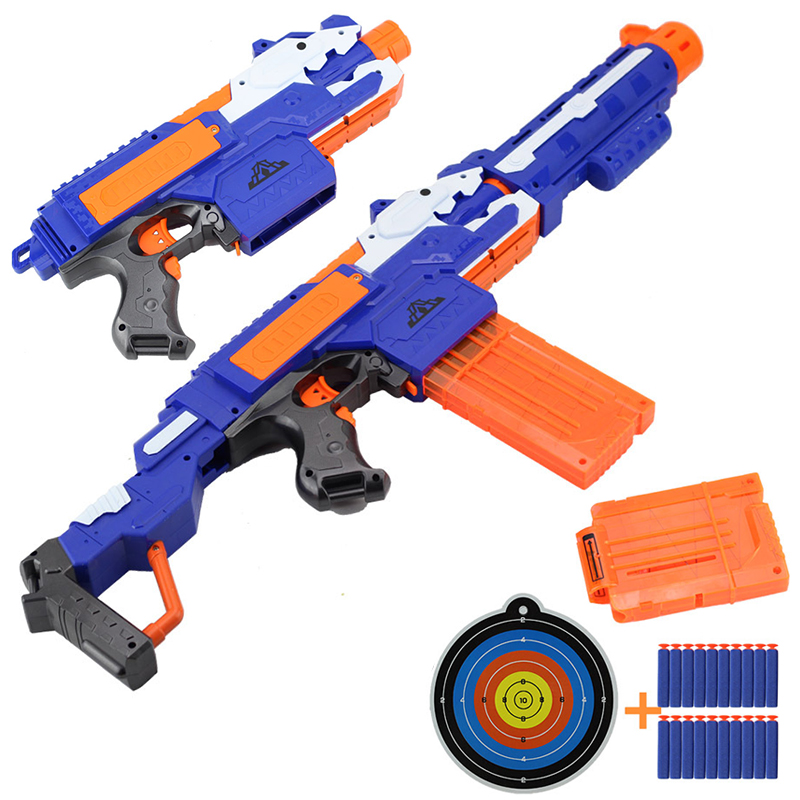 Electric Darts Toy Airsoft for - Safe Box Digital recensione e prezzo