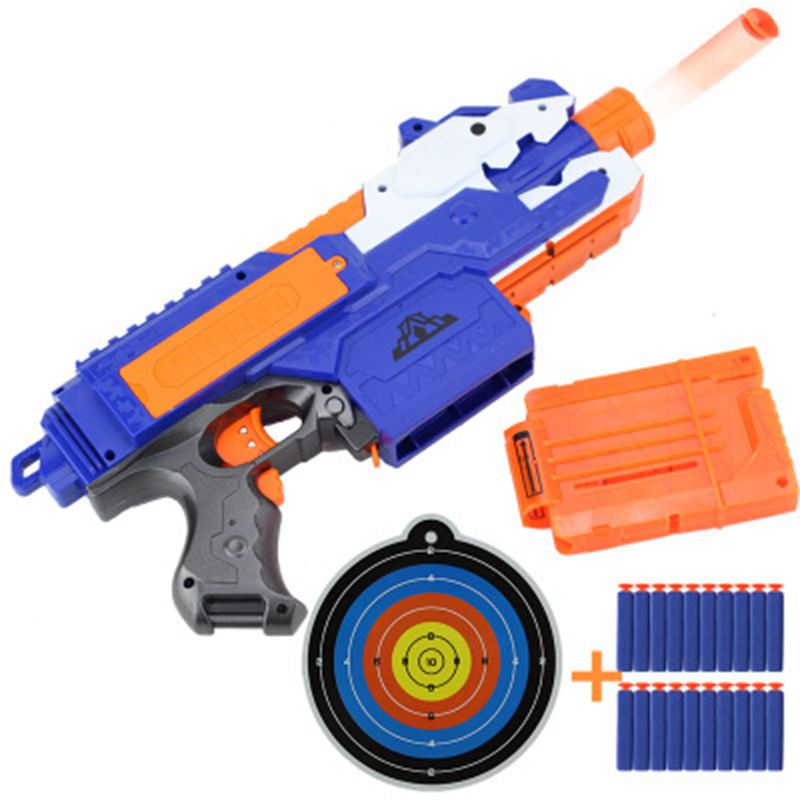 Electric Darts Toy Airsoft for - Safe Box Digital recensione e prezzo