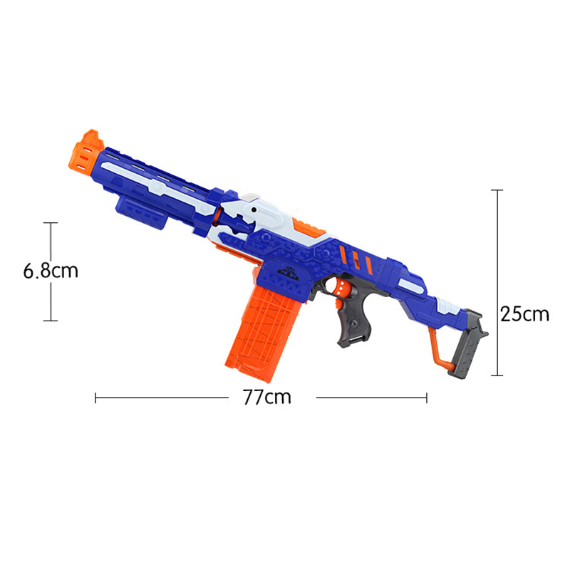 Electric Darts Toy Airsoft for - Safe Box Digital recensione e prezzo