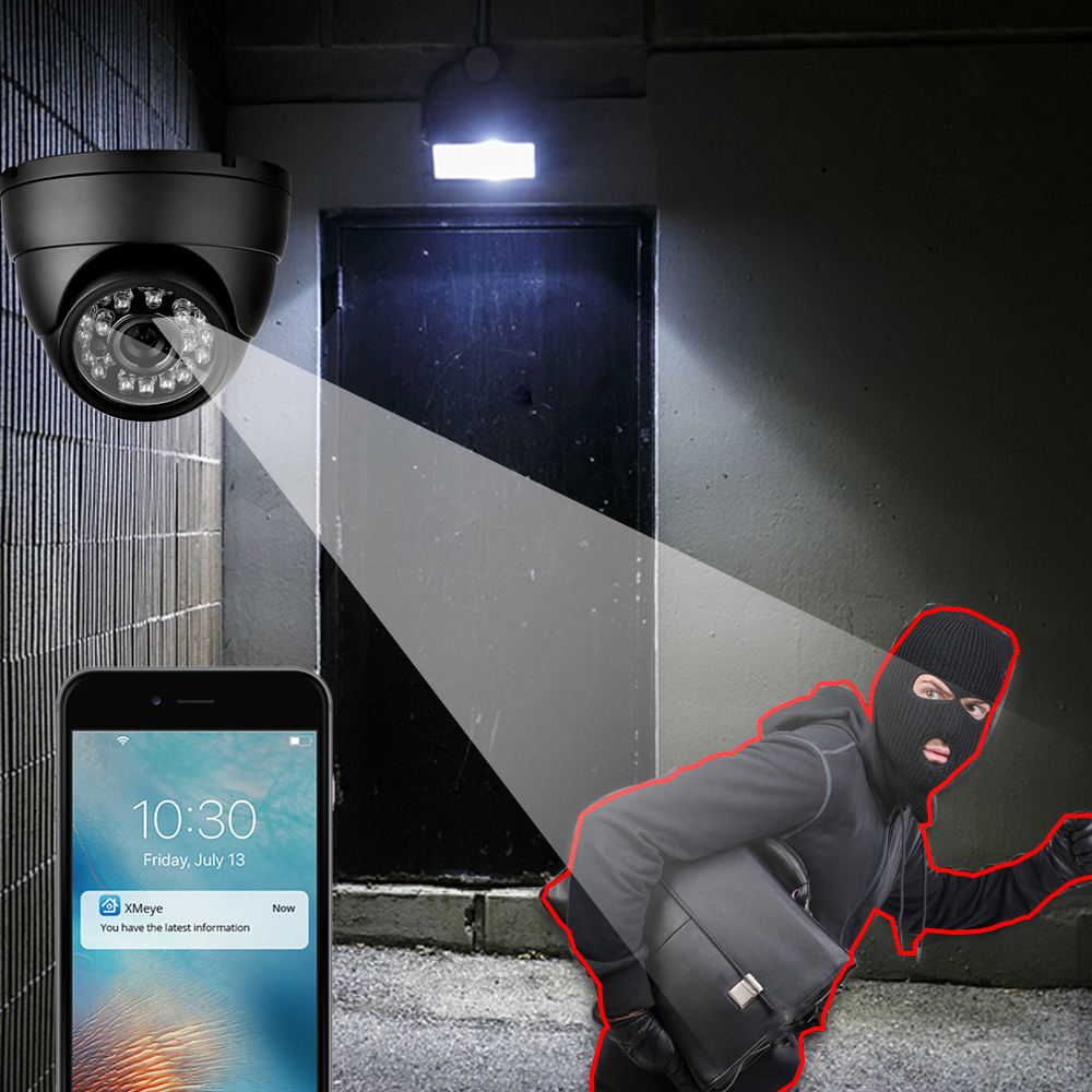 KANTURE 8CH 4K CCTV Camera Sys - Ip Camera Outdoor 4K recensione e prezzo