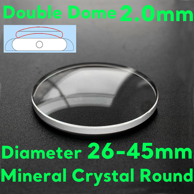 Double Dome 2.0mm Thickness Mi - Glass Break Detector recensione e prezzo