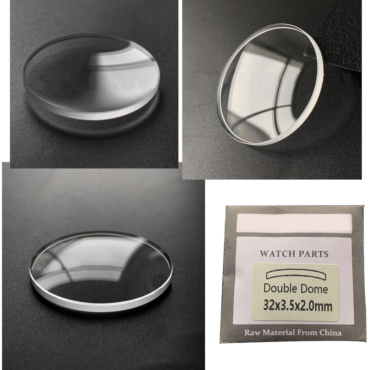 Double Dome 2.0mm Thickness Mi - Glass Break Detector recensione e prezzo