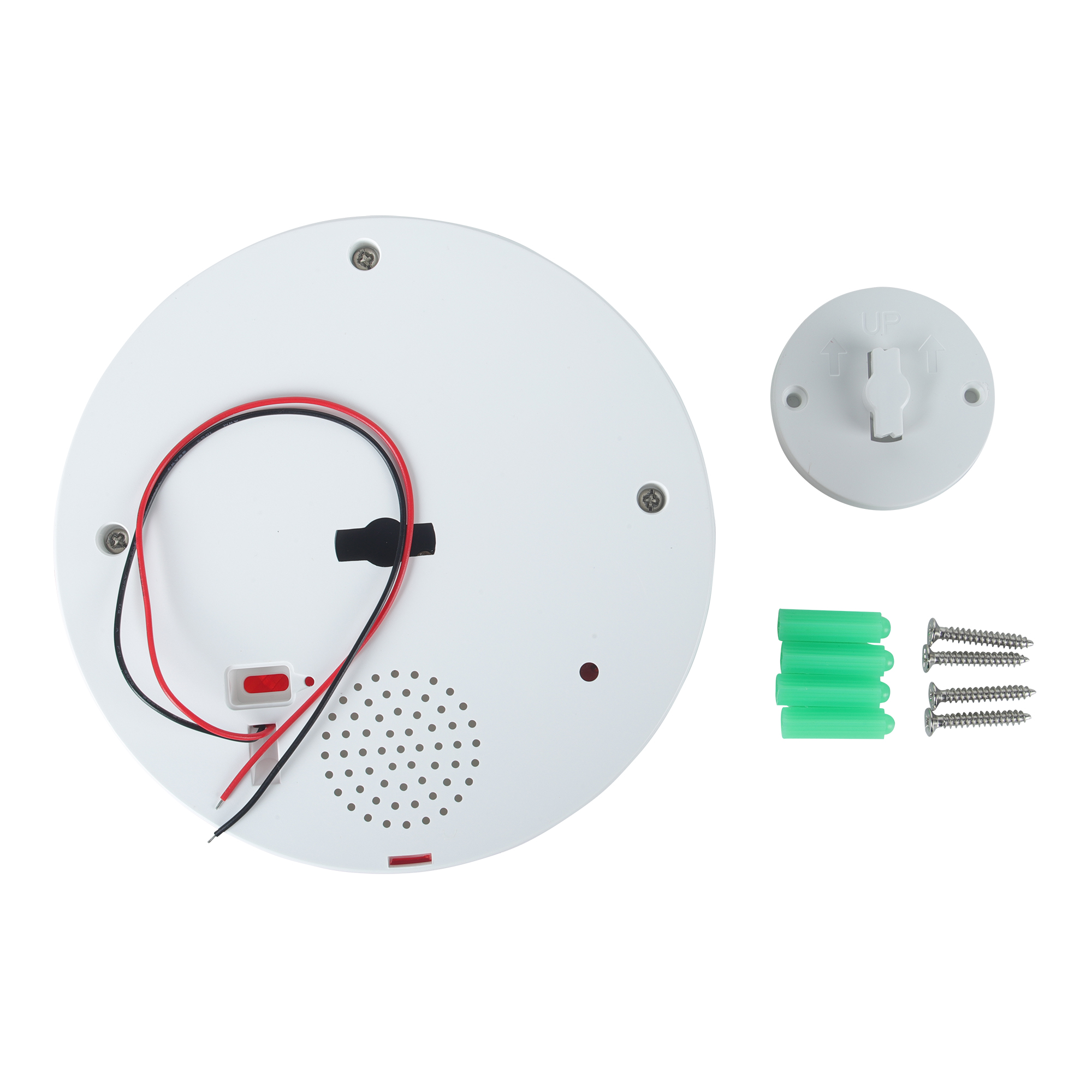 MD-318 110dB Loud Sound Wired  - Alarm Siren Outdoor recensione e prezzo