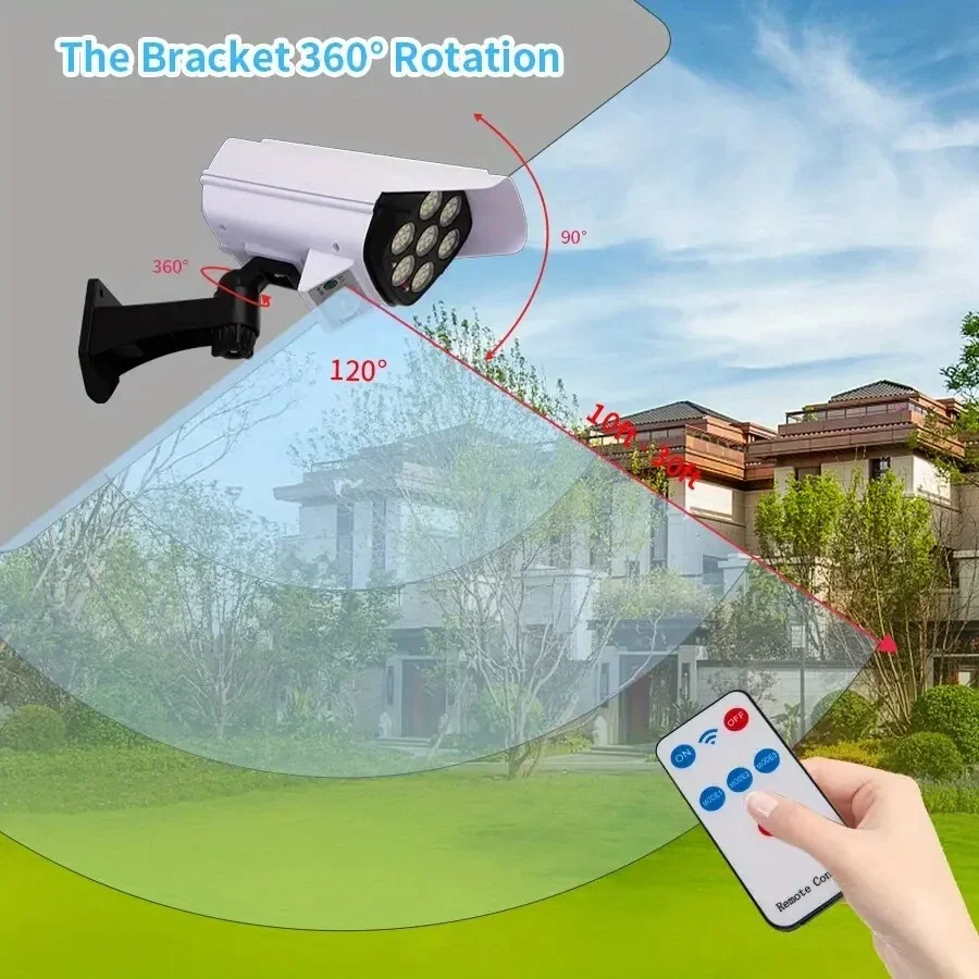 Outdoor Motion Sensor Solar Li - Camera Solar Wireless recensione e prezzo