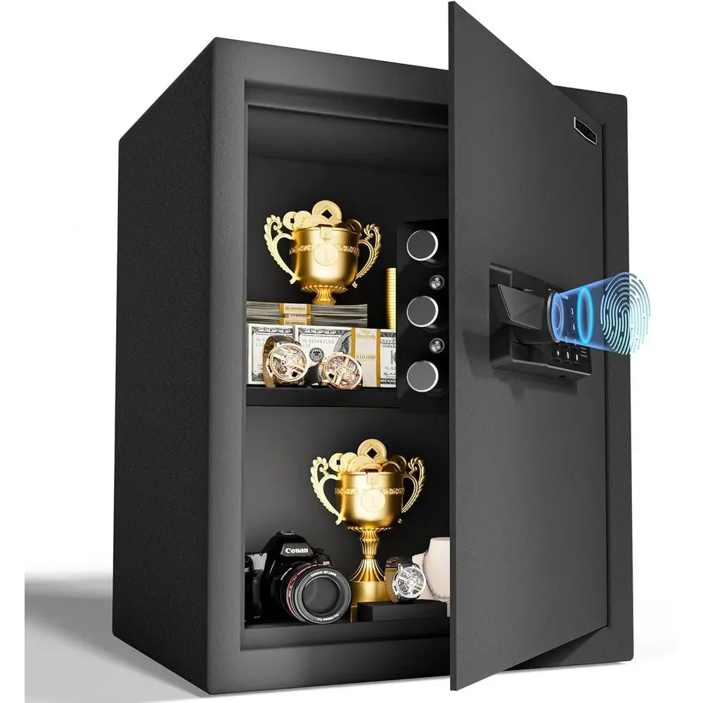 Biometric Safe Box with Finger - Safe Box Digital recensione e prezzo