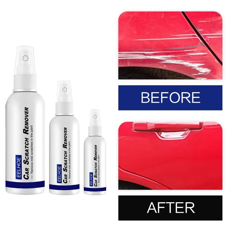 100ML Car Scratch Removal Spra - Glass Break Detector recensione e prezzo