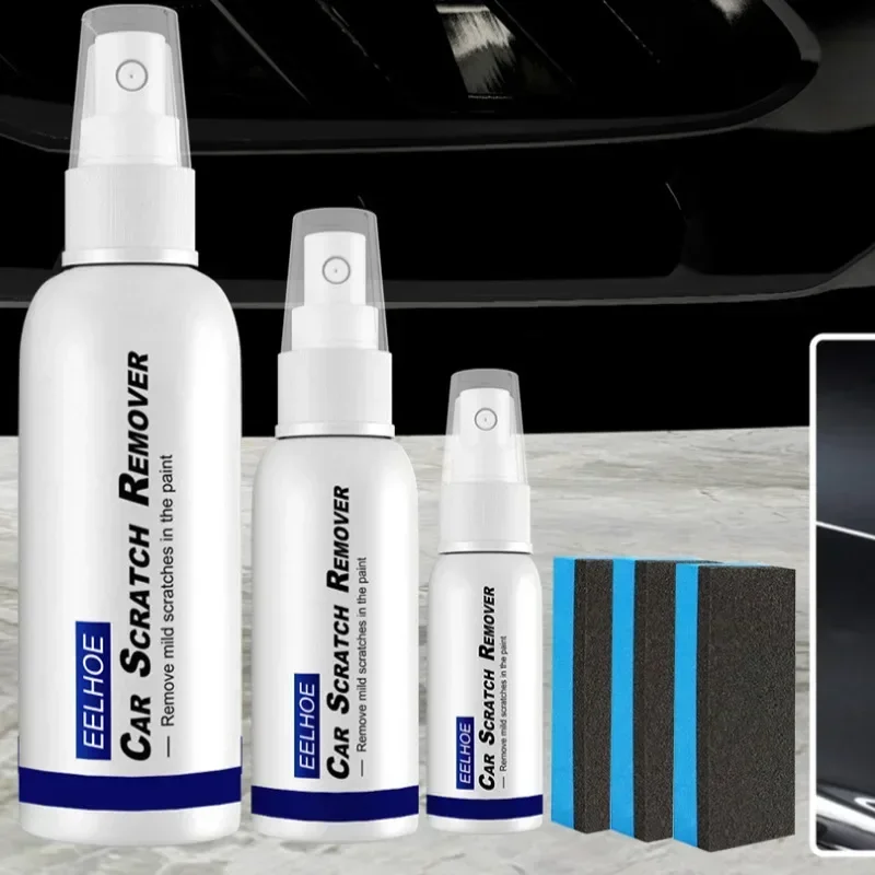 100ML Car Scratch Removal Spra - Glass Break Detector recensione e prezzo