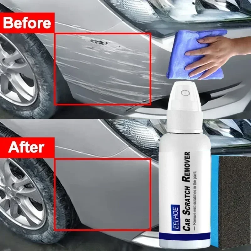 100ML Car Scratch Removal Spra - Glass Break Detector recensione e prezzo