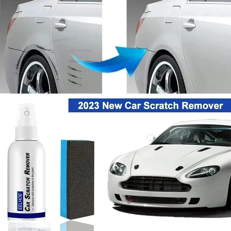 100ML Car Scratch Removal Spra - Glass Break Detector recensione e prezzo
