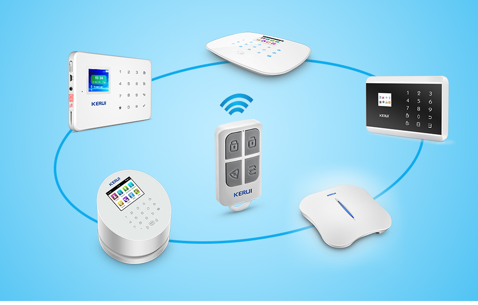 KERUI Wireless High-Performanc - Home Security Systems Wireless recensione e prezzo
