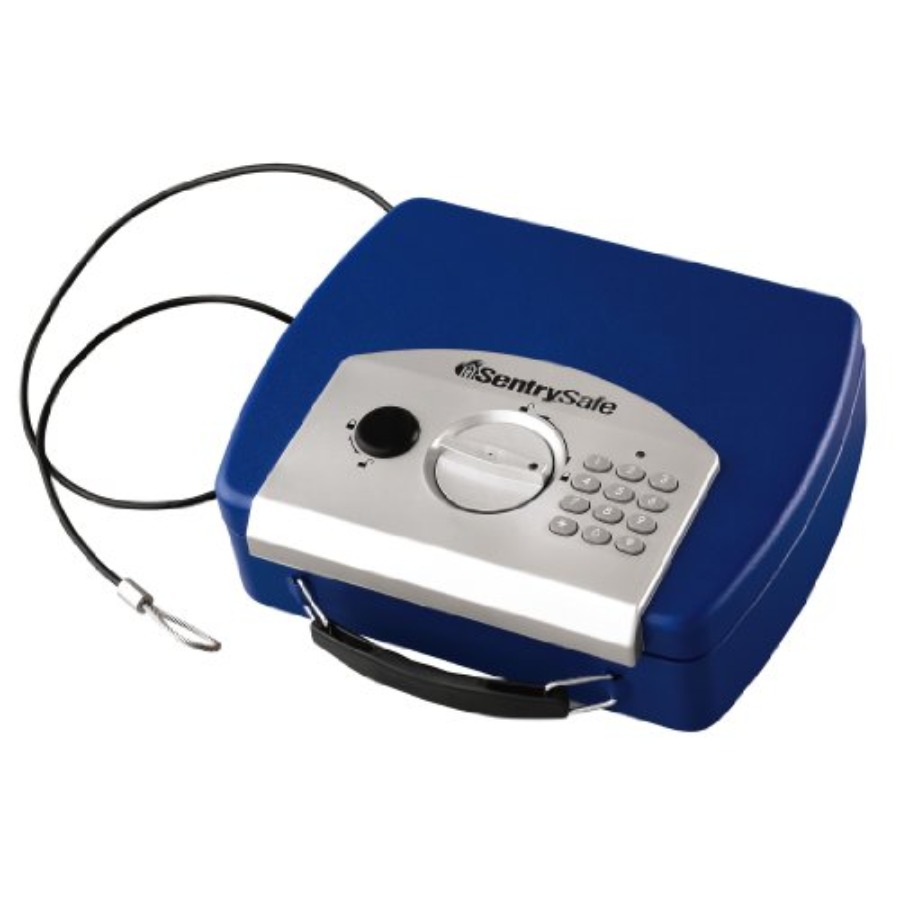 Small Safe with Digital Keypad - Safe Box Digital recensione e prezzo