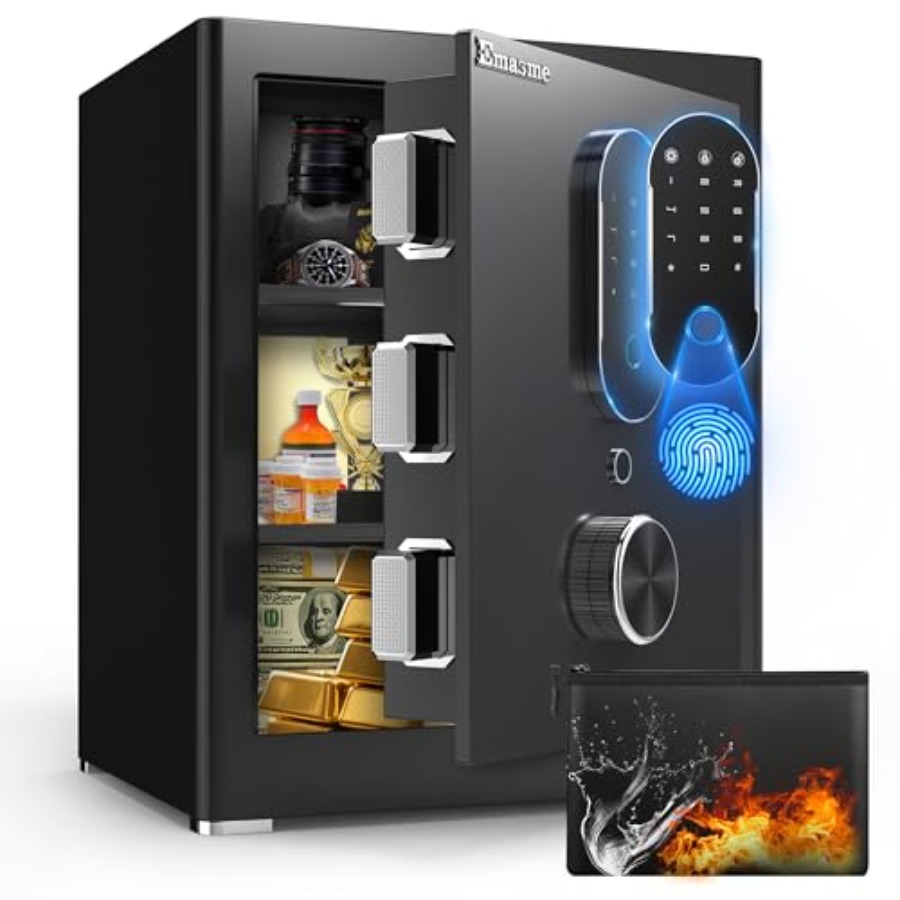 Safe Box for Home Office Use,  - Safe Box Digital recensione e prezzo