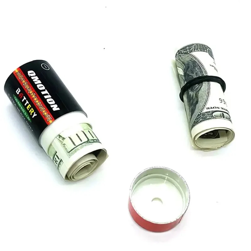 Portable Dry Cell Battery Hidd - Safe Box Digital recensione e prezzo
