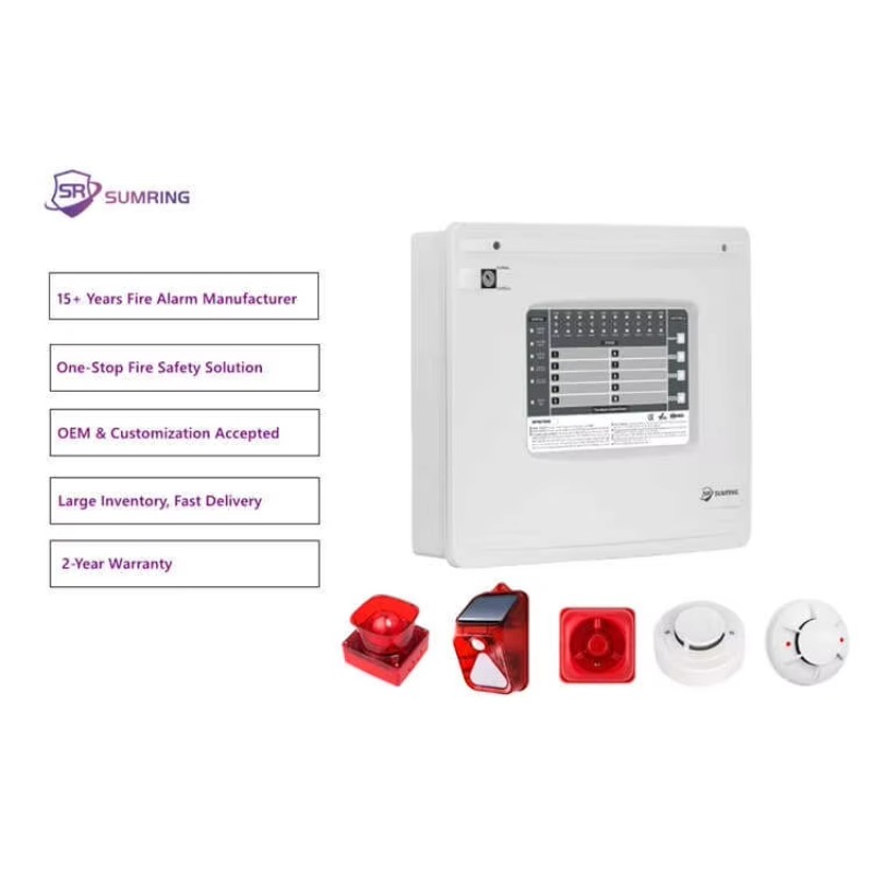 1-10 Zones Zones Conventional  - Home Security Alarm recensione e prezzo