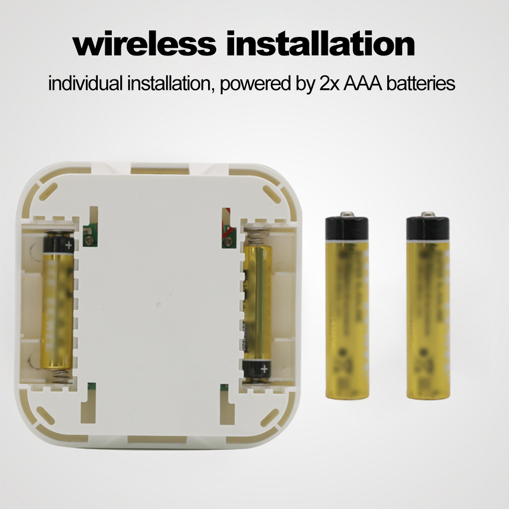Wireless Alarm Combination Air - Home Security Alarm recensione e prezzo