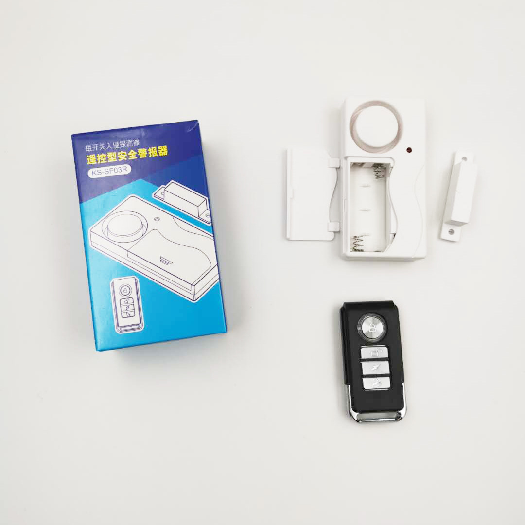Wireless Shop Security Alarm B - Home Security Systems Wireless recensione e prezzo