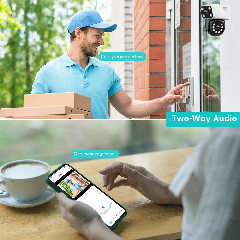 Smartlife 8MP WiFi Tuya Outdoo - Alarm Siren Outdoor recensione e prezzo