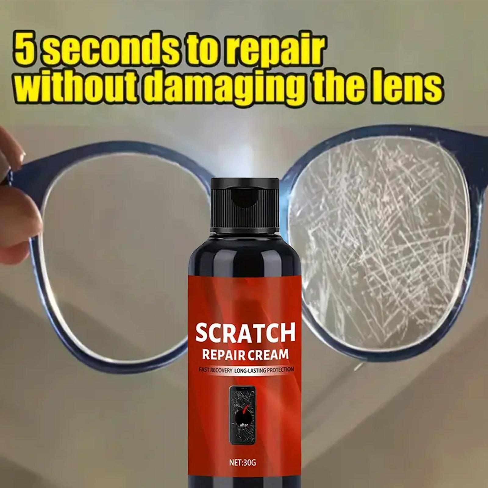 Screen Scratch Repair Cream Po - Glass Break Detector recensione e prezzo