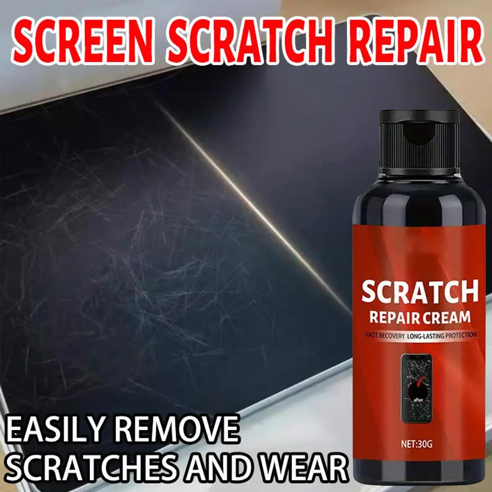 Screen Scratch Repair Cream Po - Glass Break Detector recensione e prezzo