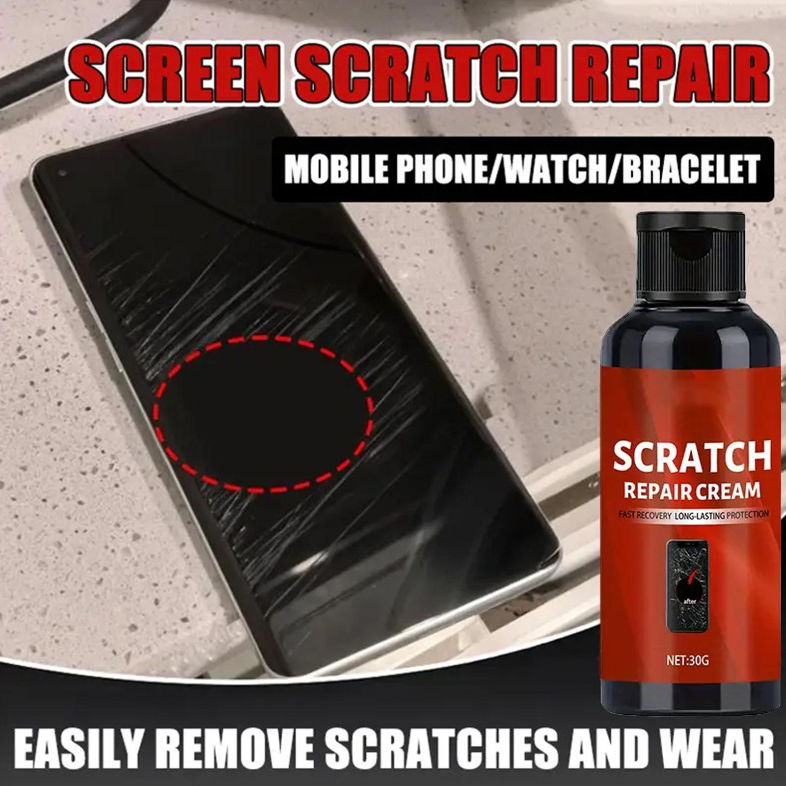 Screen Scratch Repair Cream Po - Glass Break Detector recensione e prezzo