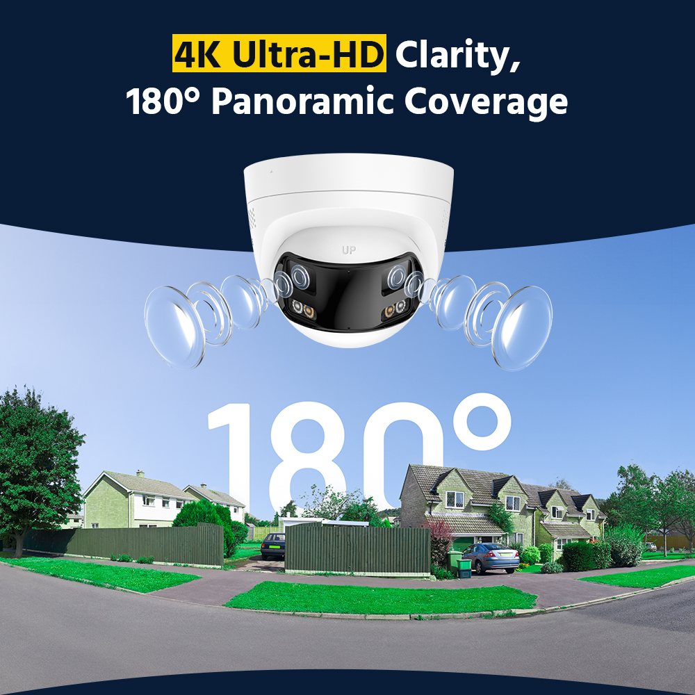 ANNKE 4K Outdoor Video Securit - Ip Camera Outdoor 4K recensione e prezzo