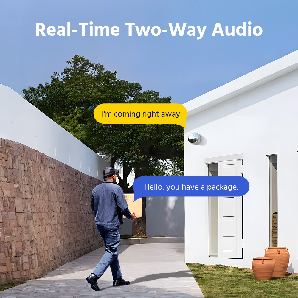 ANNKE 4K Outdoor Video Securit - Ip Camera Outdoor 4K recensione e prezzo