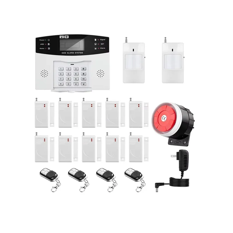 House Burglar Alarm Kit Auto D - Home Security Alarm recensione e prezzo
