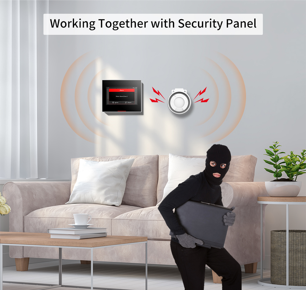 Staniot SR100 Red Mini Wired D - Alarm Siren Outdoor recensione e prezzo