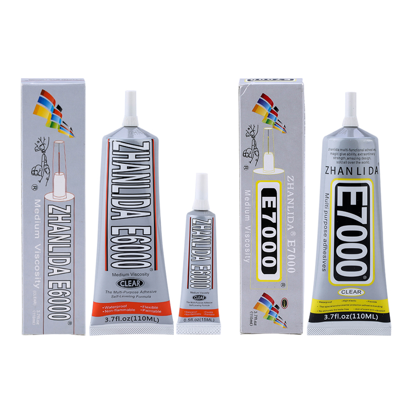 10/15/110ml Glue Rhinestone Cl - Glass Break Detector recensione e prezzo