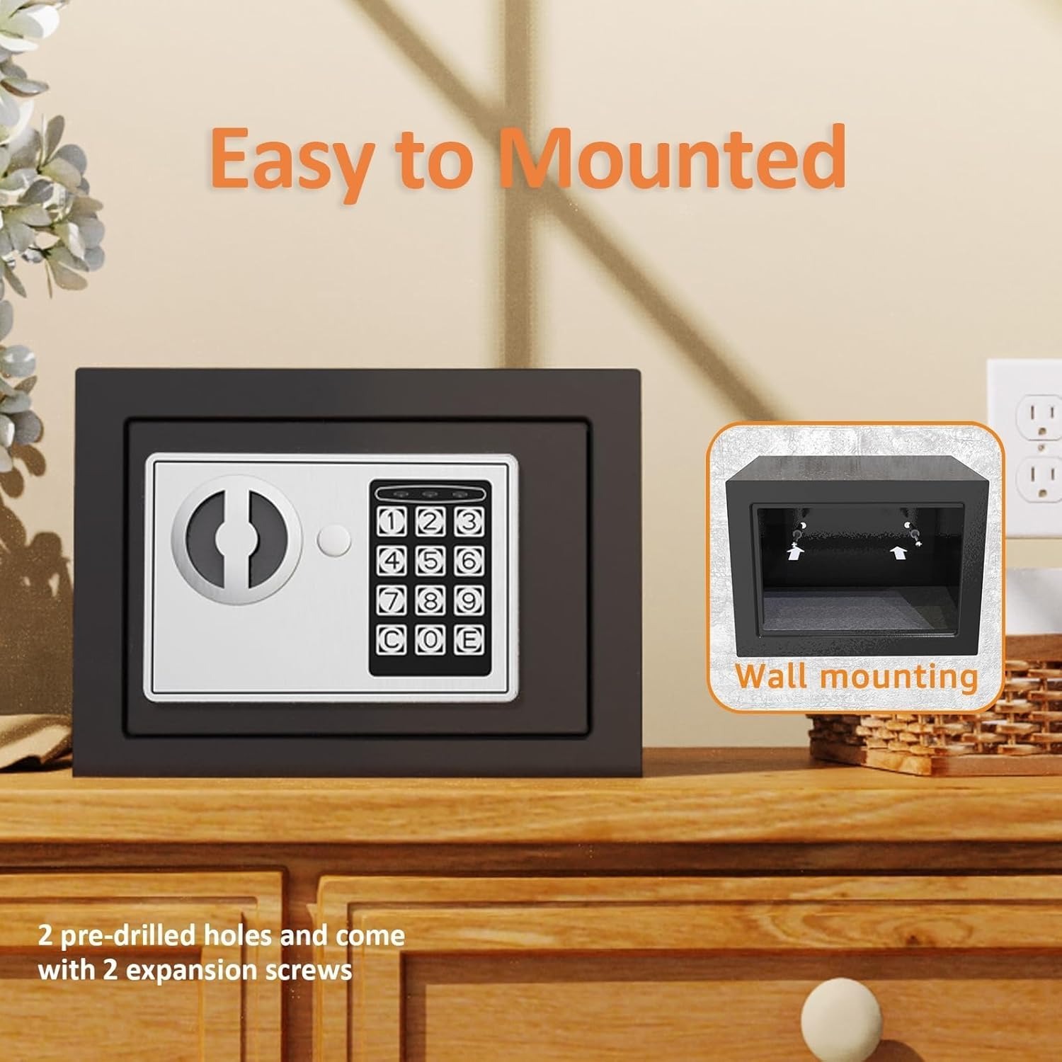 2026 NEW Electronic Safe Depos - Safe Box Digital recensione e prezzo