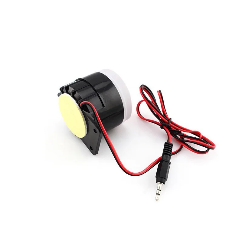 WOFEA 130db Wired Mini Sound A - Alarm Siren Outdoor recensione e prezzo