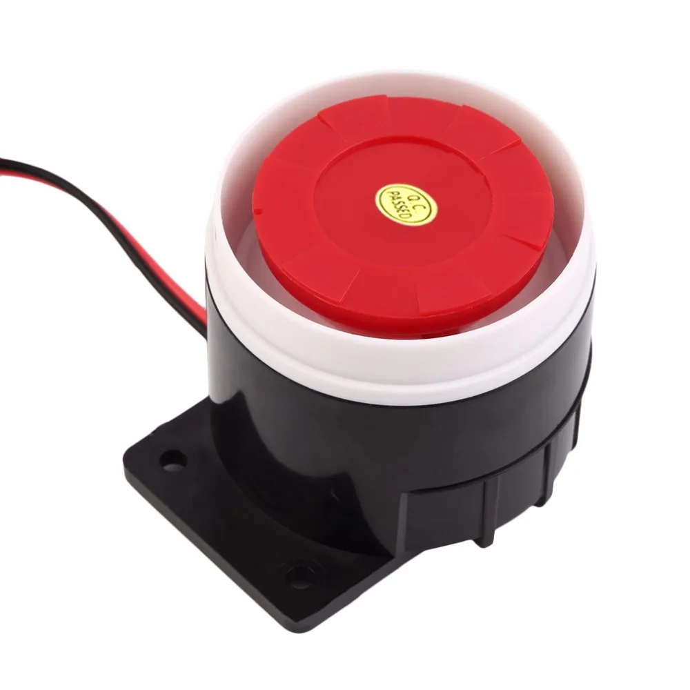 WOFEA 130db Wired Mini Sound A - Alarm Siren Outdoor recensione e prezzo