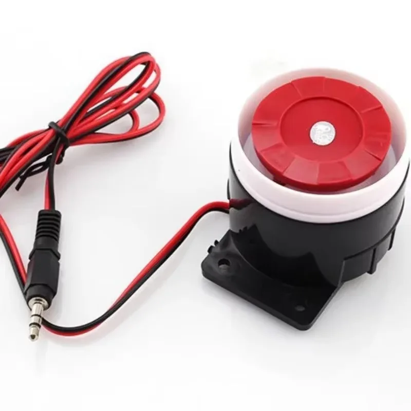120dB Buzzer Alarm Horn Anti-t - Alarm Siren Outdoor recensione e prezzo