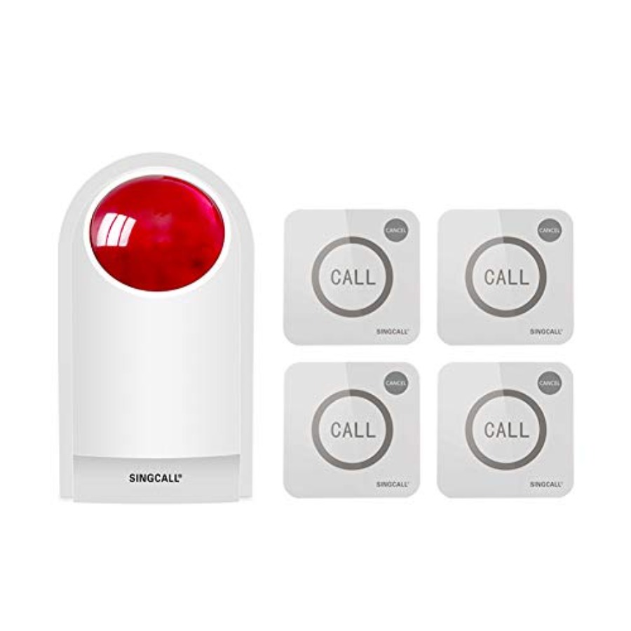 Outdoor SOS Alert System for H - Alarm Siren Outdoor recensione e prezzo