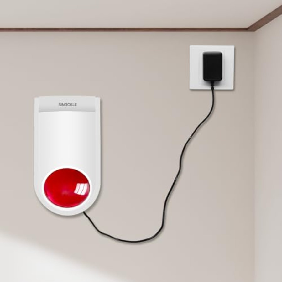Outdoor SOS Alert System for H - Alarm Siren Outdoor recensione e prezzo