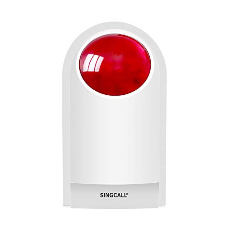 Outdoor SOS Alert System for H - Alarm Siren Outdoor recensione e prezzo