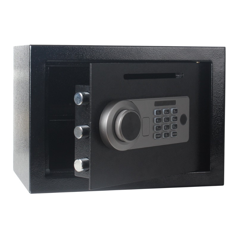 Electronic Password Safe 25cm  - Safe Box Digital recensione e prezzo