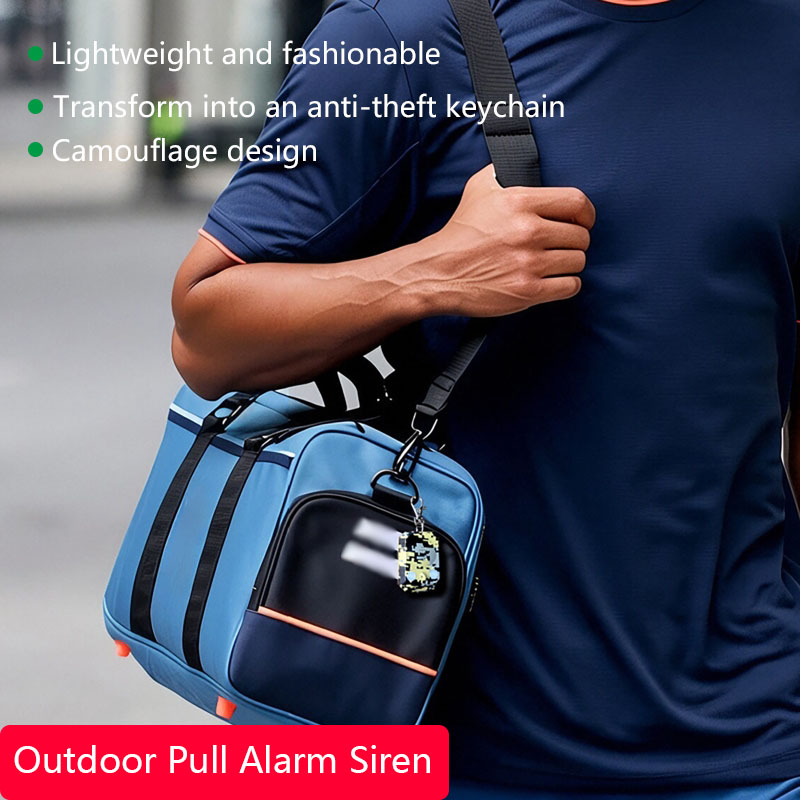 Portable Outdoor Pull Siren Ca - Alarm Siren Outdoor recensione e prezzo