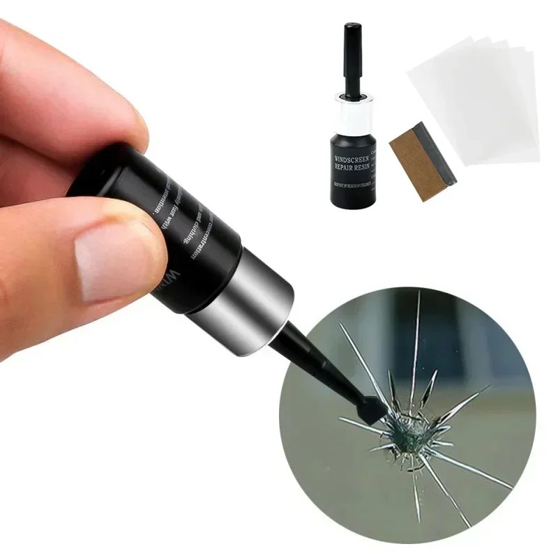 DIY Car Windshield Cracked Rep - Glass Break Detector recensione e prezzo