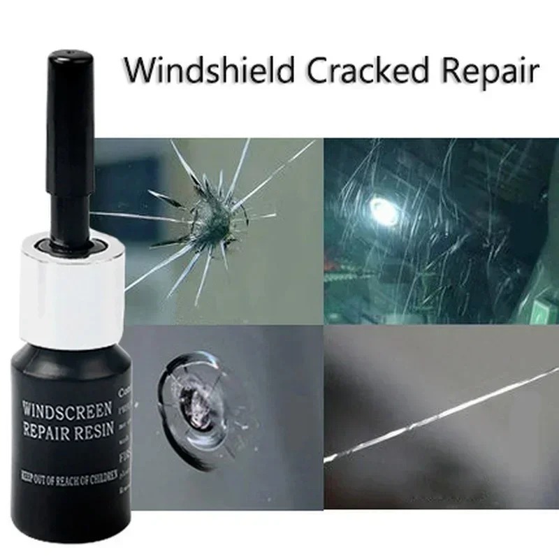 DIY Car Windshield Cracked Rep - Glass Break Detector recensione e prezzo