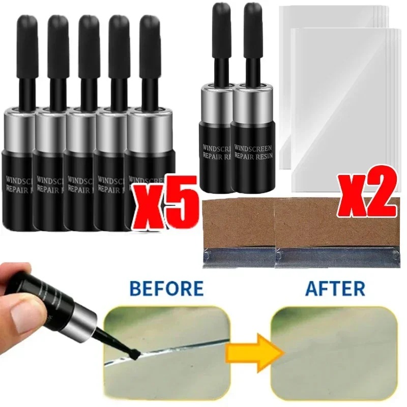 DIY Car Windshield Cracked Rep - Glass Break Detector recensione e prezzo