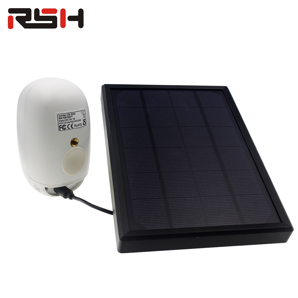 Waterproof 1080P Wireless Indo - Camera Solar Wireless recensione e prezzo