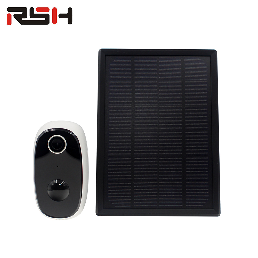 Waterproof 1080P Wireless Indo - Camera Solar Wireless recensione e prezzo