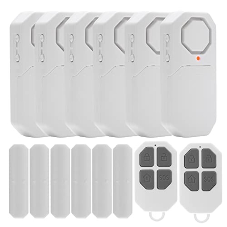 Door Window Alarm When Opened  - Home Security Alarm recensione e prezzo