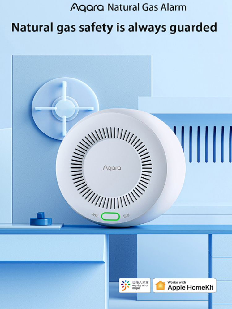 Aqara Wireless Zigbee Natural  - Home Security Alarm recensione e prezzo