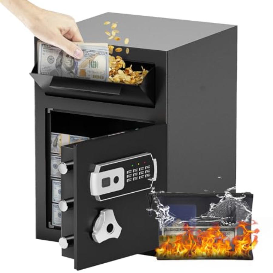 Business electronic safe box:  - Safe Box Digital recensione e prezzo