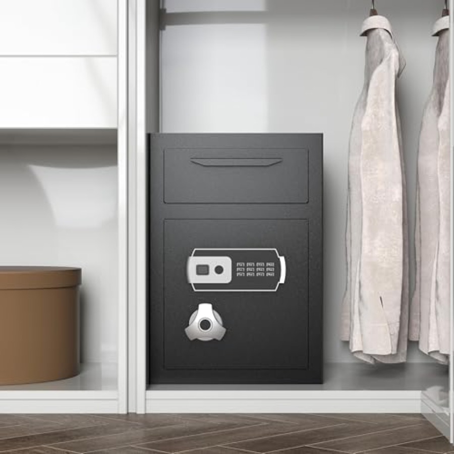 Business electronic safe box:  - Safe Box Digital recensione e prezzo