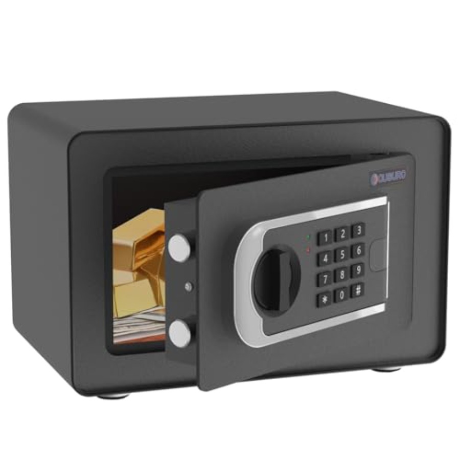 Small Home Security Safe for M - Safe Box Digital recensione e prezzo