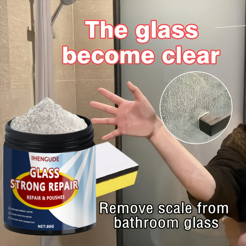 Multi-Purpose Glass Polishing  - Glass Break Detector recensione e prezzo